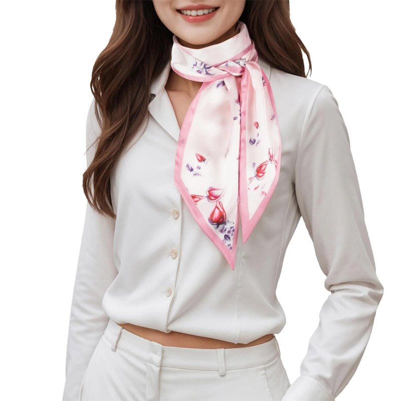 Fashion Stripes Hair Ribbon Sc - đánh giá và giá Women Fashion Necktie
