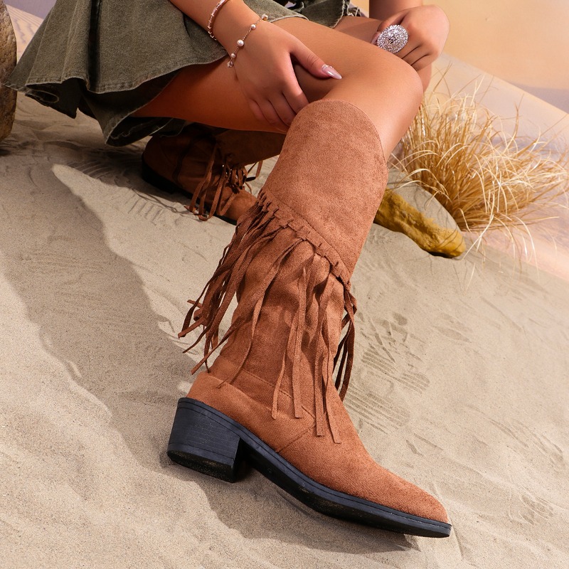 Women's  Boots 2025 Autumn New - đánh giá và giá Women'S Fashion Boots 2025