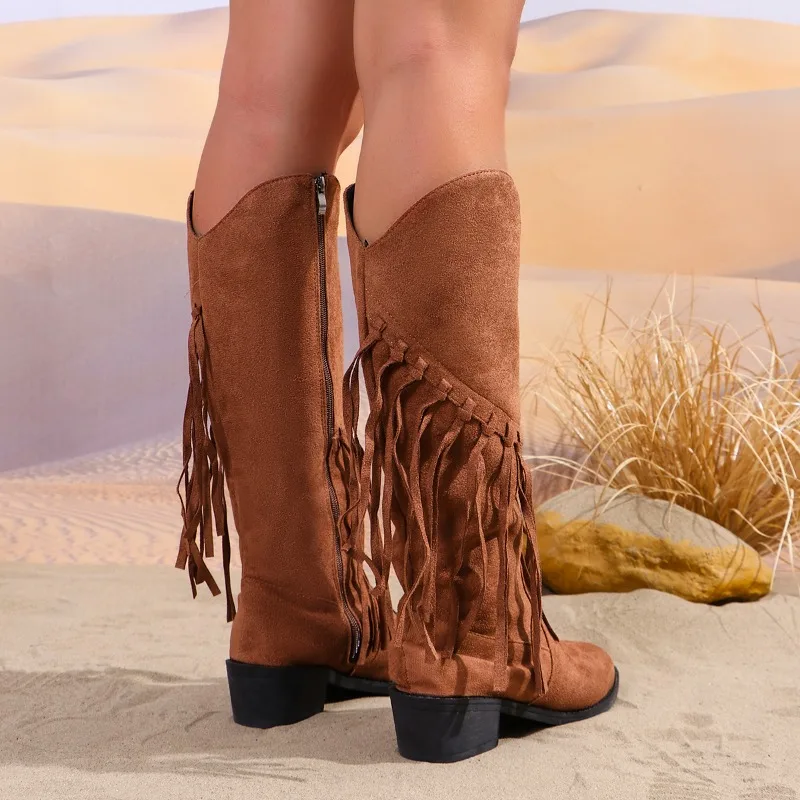 Women's  Boots 2025 Autumn New - đánh giá và giá Women'S Fashion Boots 2025