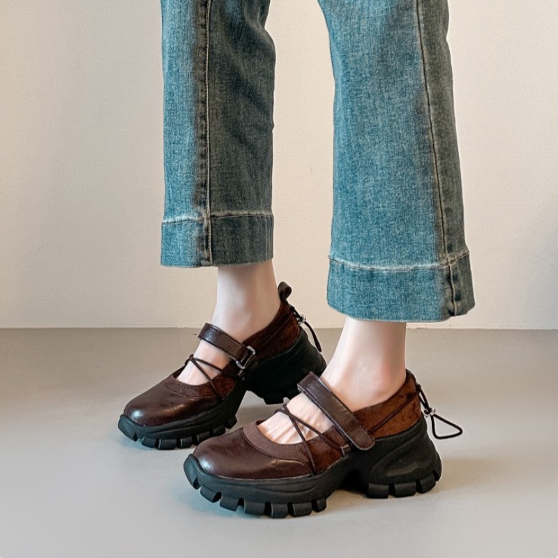 New Retro Ballet Mary Jane Sho - đánh giá và giá Women Fashion Store