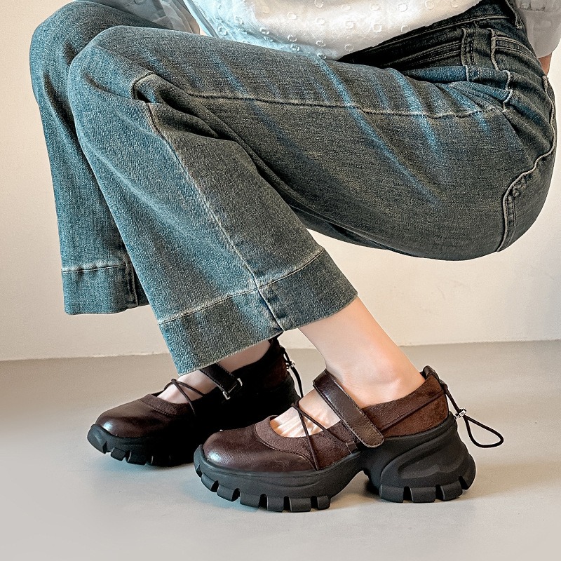 New Retro Ballet Mary Jane Sho - đánh giá và giá Women Fashion Store