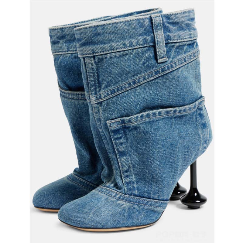 Spring Autumn New Irregular He - đánh giá và giá Women'S Fashion Trousers