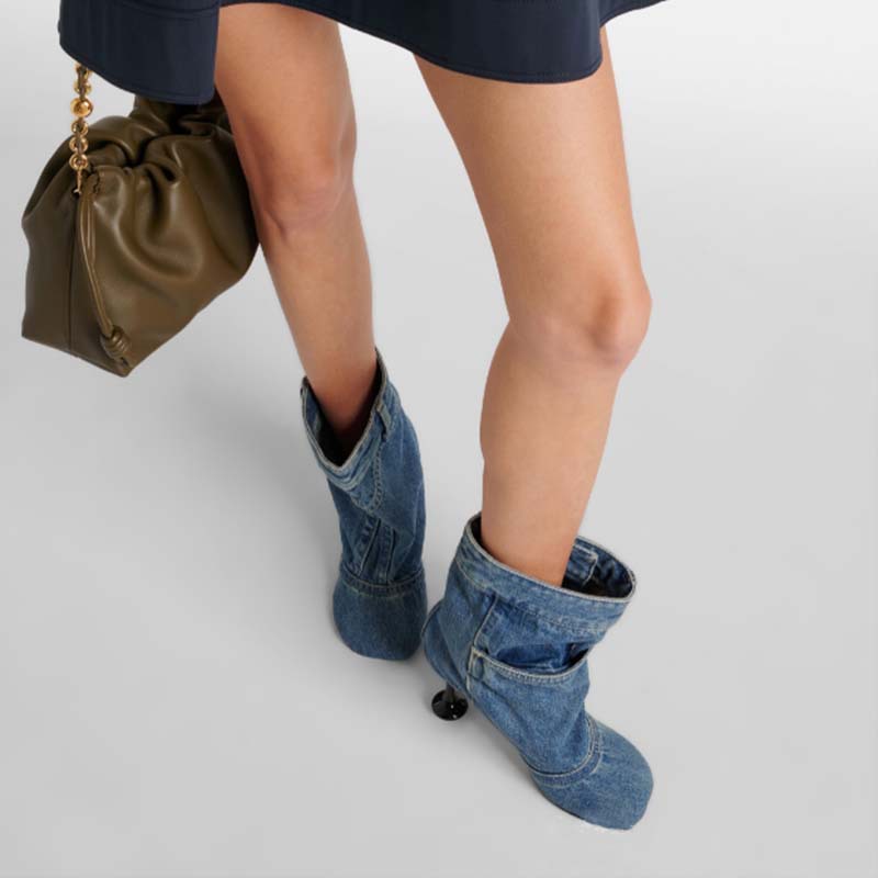 Spring Autumn New Irregular He - đánh giá và giá Women'S Fashion Trousers