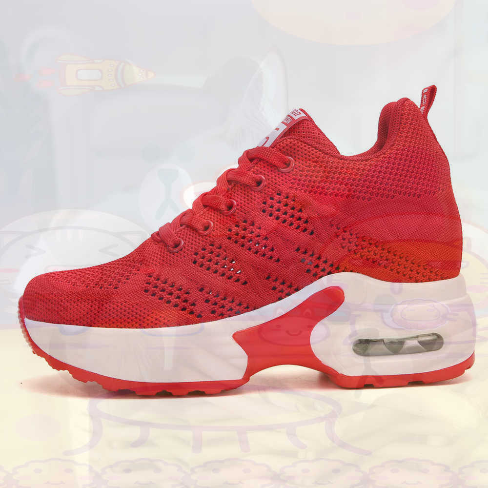 Red Size 36 Shoes Woman Tennis - đánh giá và giá Women Fashion Over 40