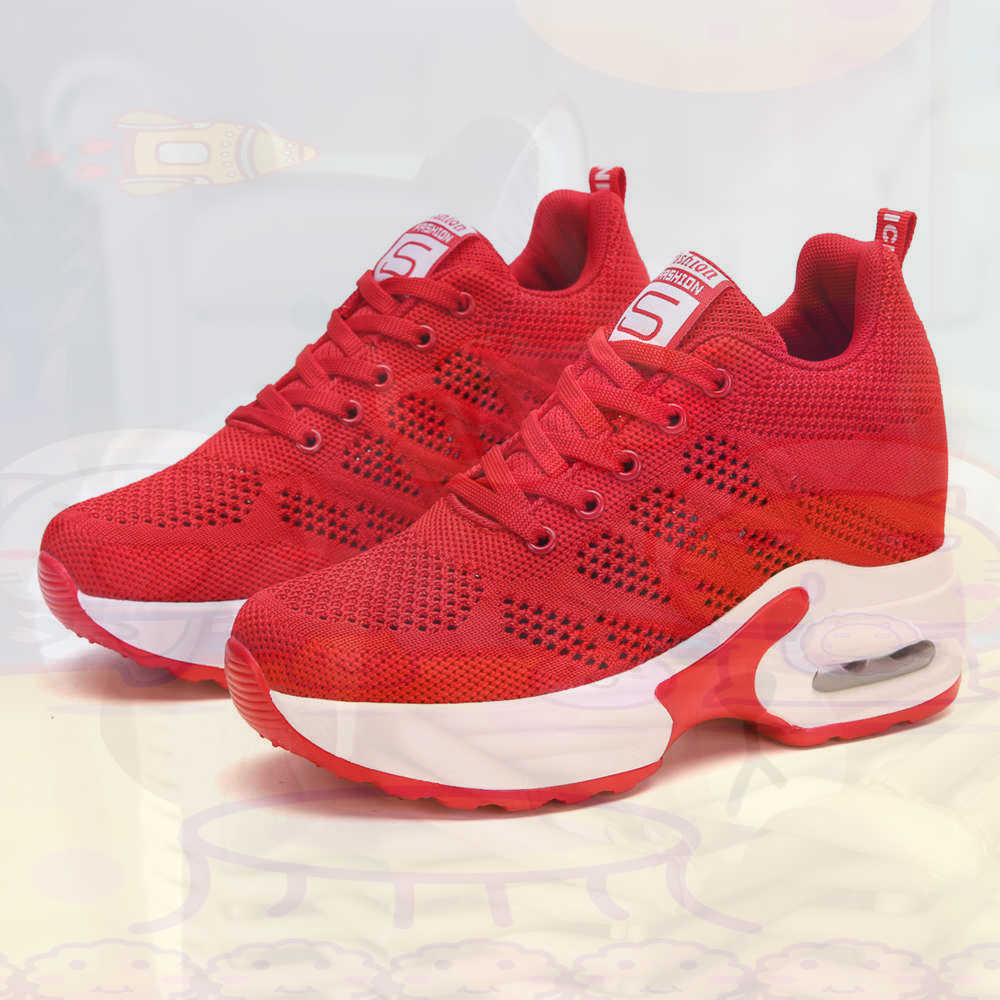 Red Size 36 Shoes Woman Tennis - đánh giá và giá Women Fashion Over 40