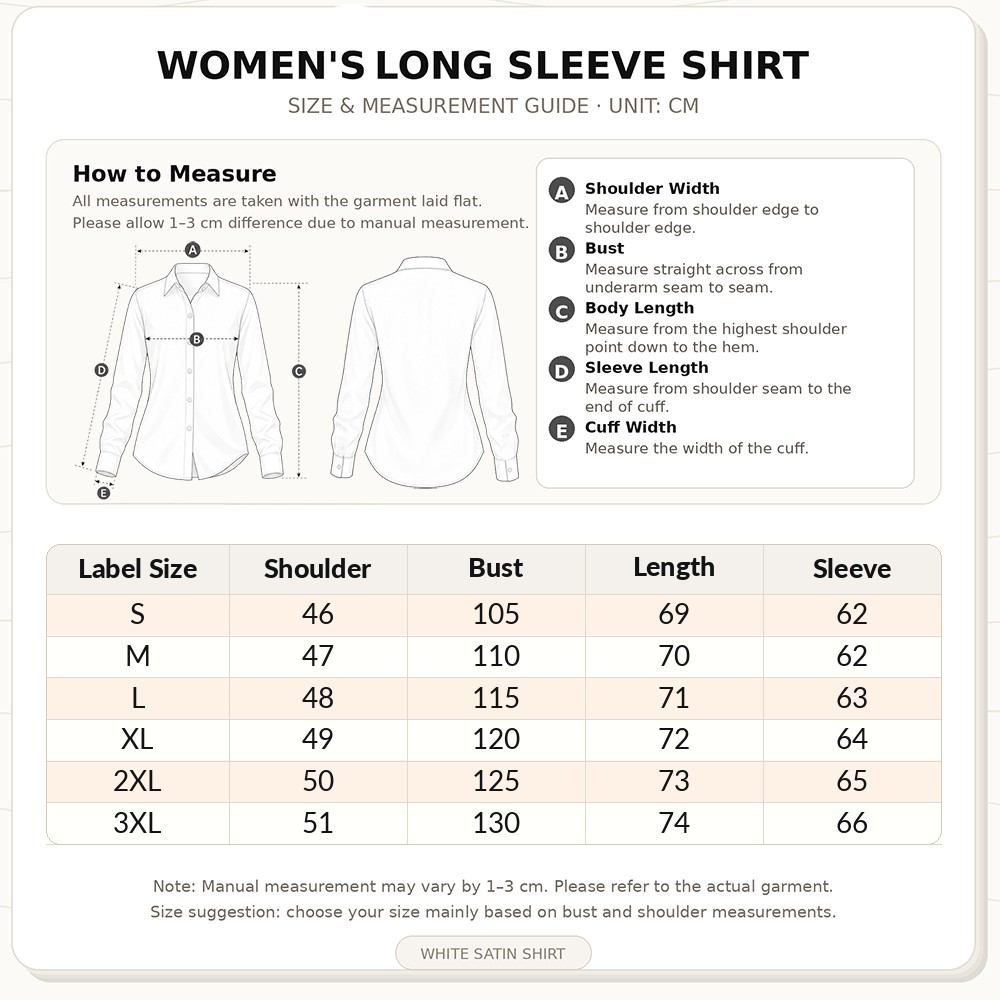 Women Satin Lapel Collar Shirt - đánh giá và giá Trend Women Fashion