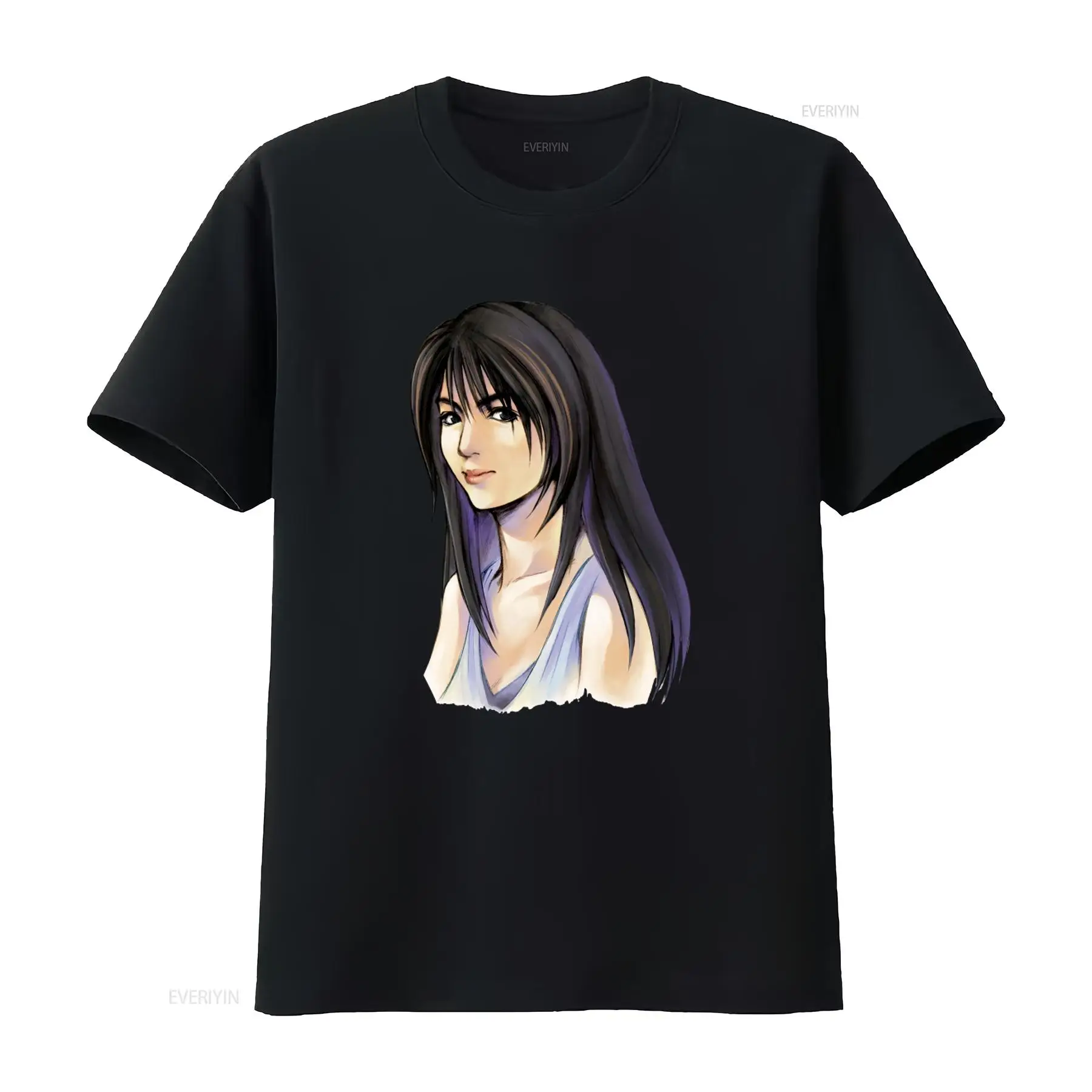 Rinoa Ff8 Viii Premium T Shirt - đánh giá và giá Women Fashion Vector