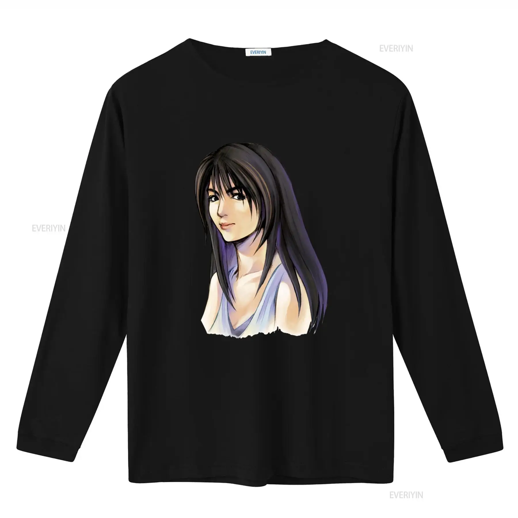 Rinoa Ff8 Viii Premium T Shirt - đánh giá và giá Women Fashion Vector
