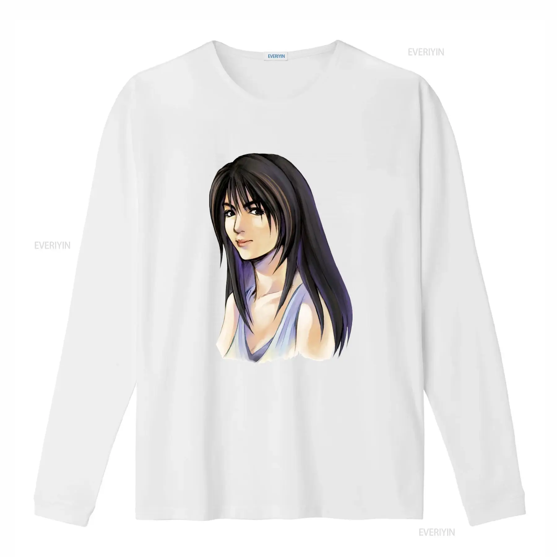 Rinoa Ff8 Viii Premium T Shirt - đánh giá và giá Women Fashion Vector
