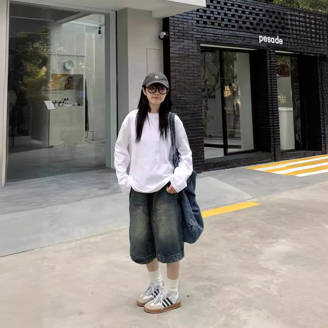 Women Y2K Vintage Baggy Jean S - đánh giá và giá Women'S Fashion Trousers