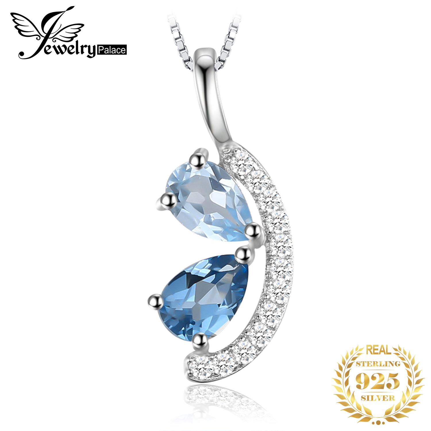 JewelryPalace Tự Nhiên Trời Lu - đánh giá và giá Women'S Fashion London