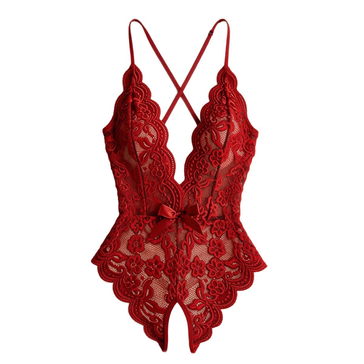Hot Crotchless Sexy Lingerie F - đánh giá và giá Women'S Fashion Line