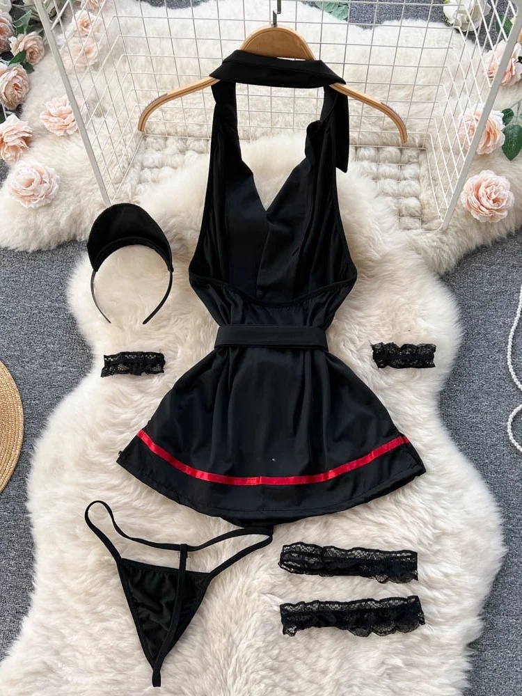 Erotic Fashion Sexy Halter Lin - đánh giá và giá Women'S Fashion Line