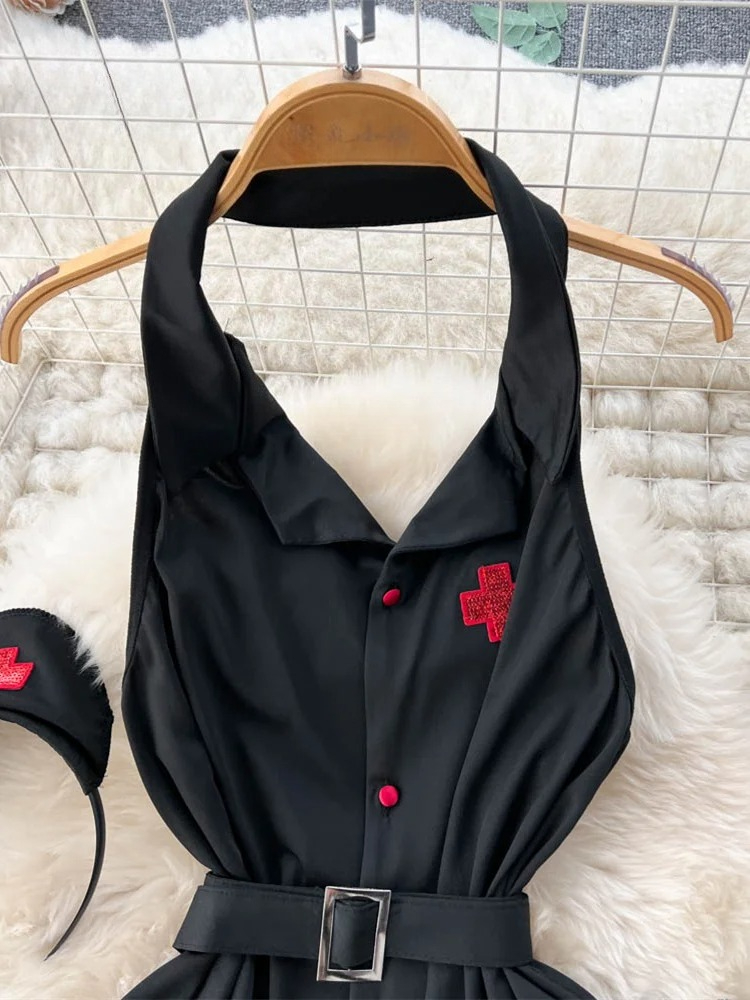 Erotic Fashion Sexy Halter Lin - đánh giá và giá Women'S Fashion Line