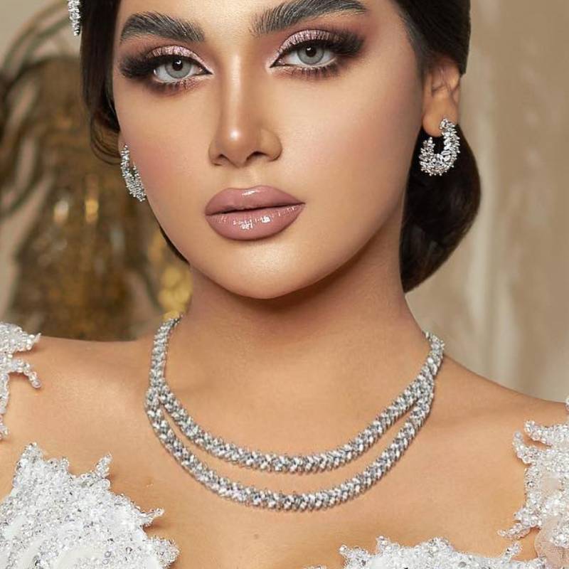 Luxury Elegant Bridal Jewelry  - đánh giá và giá Women Fashion Uae