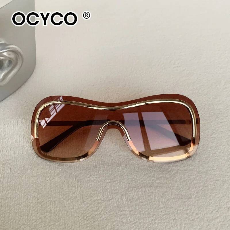 OCYCO 2026 Sunglasses New Fash - đánh giá và giá Women Fashion Pose