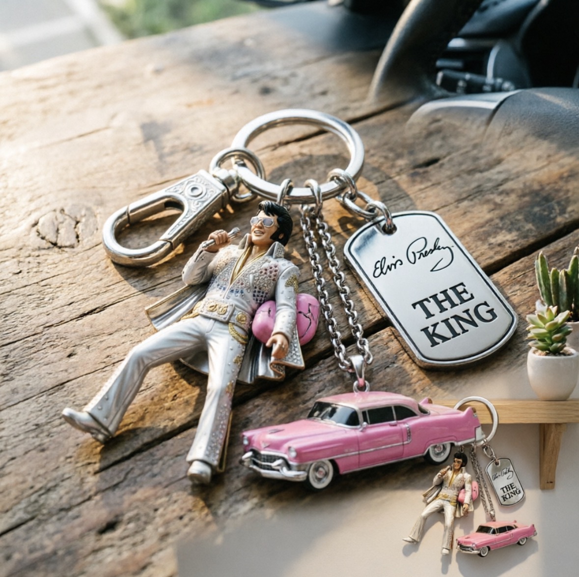 Michael Jackson Keychain, Clas - đánh giá và giá Trend Women Fashion