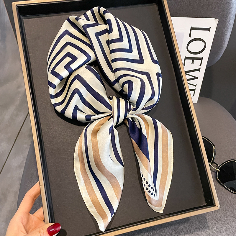 Luxury Brand Neckerchief Sprin - đánh giá và giá Women Fashion Necktie