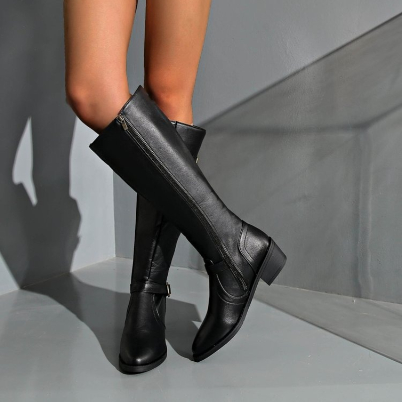 Women Knee High Boots Platform - đánh giá và giá Women'S Fashion Boots 2025