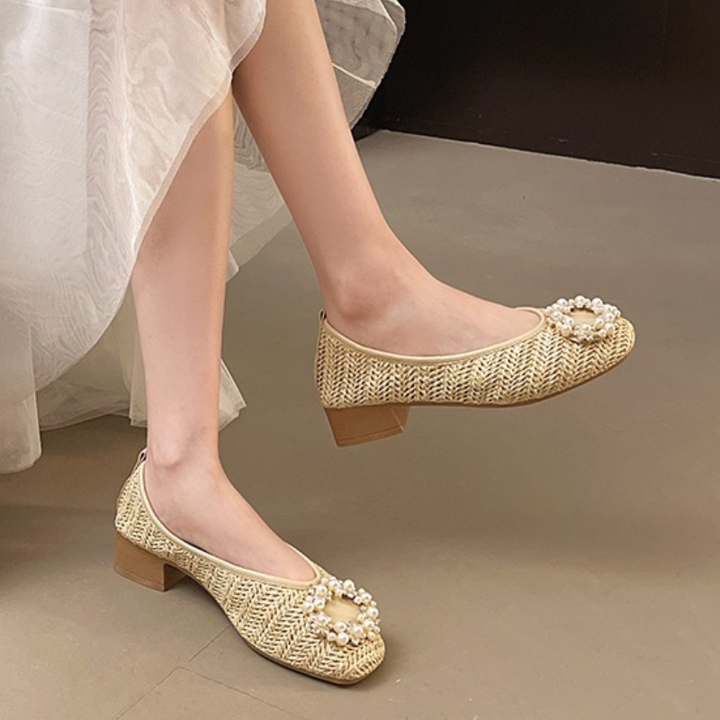 Flats Luxury Leather Casual Sh - đánh giá và giá Women Fashion Trend 2025