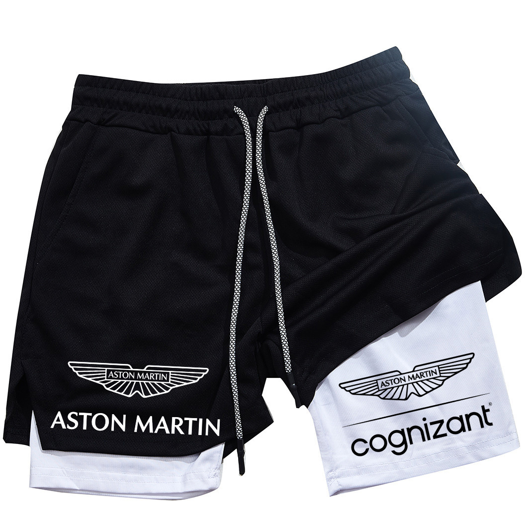 New Summer Aston Martin Men Wo - đánh giá và giá Women'S Fashion Trousers