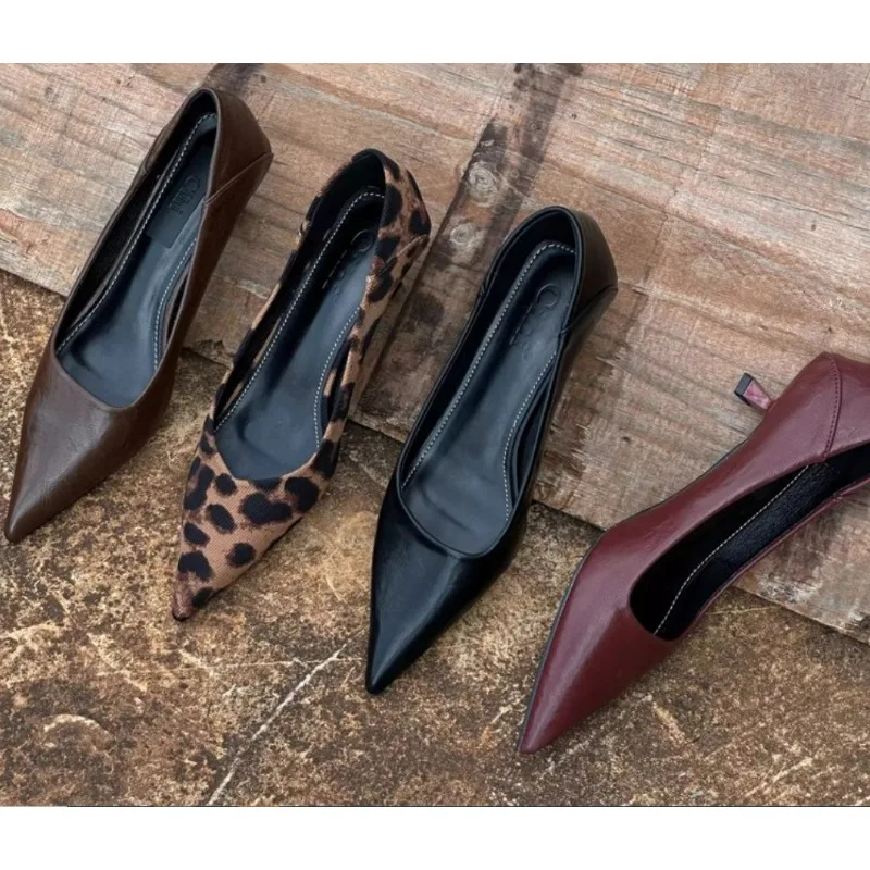 2024 Women Sexy High Heels Bur - đánh giá và giá Women Fashion Store