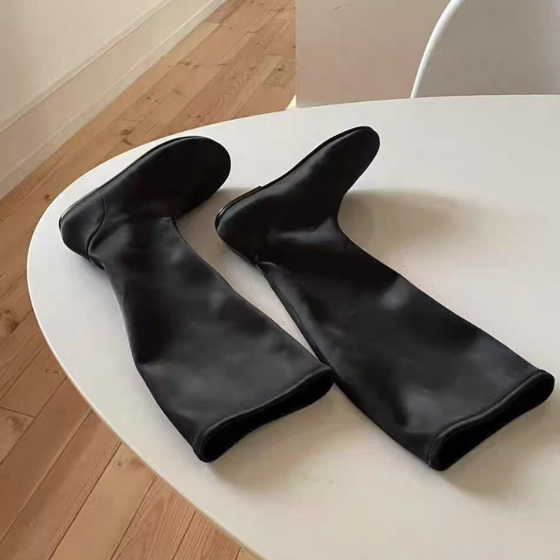 2025 New Women High Boots Flat - đánh giá và giá Women'S Fashion Boots 2025