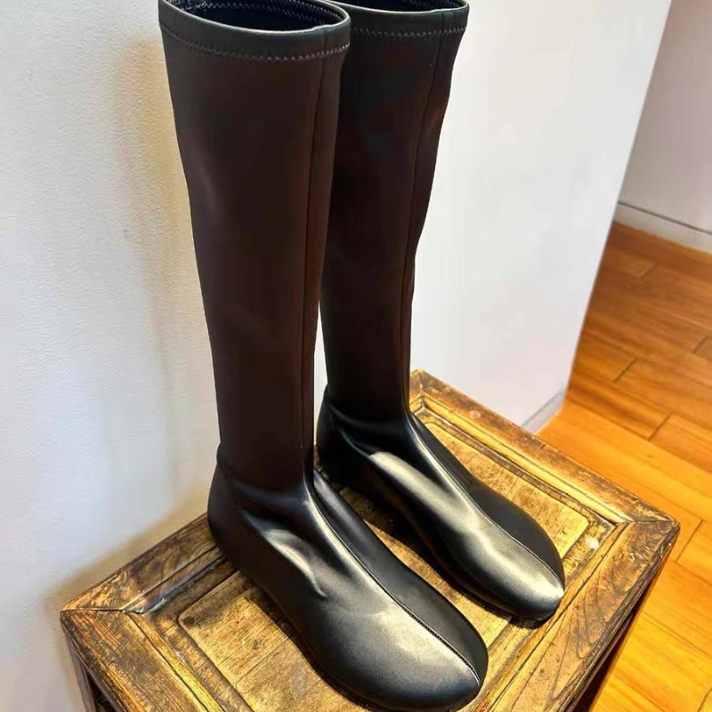 2025 New Women High Boots Flat - đánh giá và giá Women'S Fashion Boots 2025