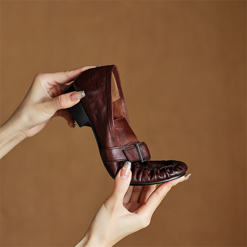 New Autumn Genuine Leather Wom - đánh giá và giá Women Fashion Store