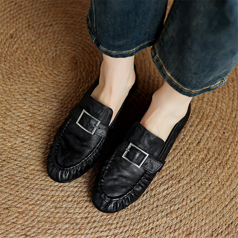 New Autumn Genuine Leather Wom - đánh giá và giá Women Fashion Store