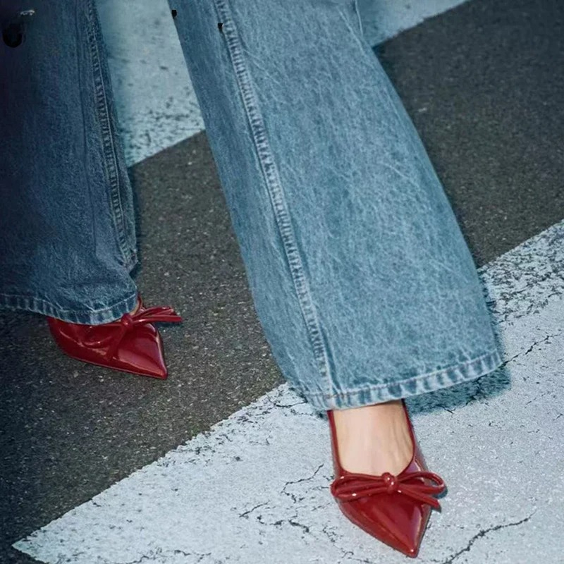 2025 New Pumps Summer High Hee - đánh giá và giá Women Fashion Trend 2025