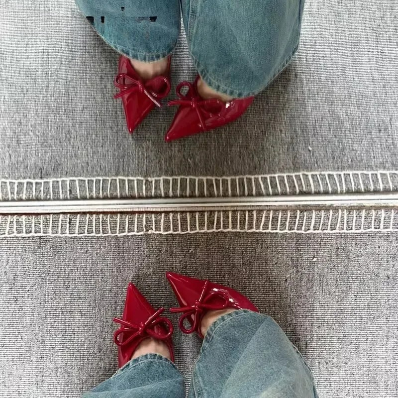 2025 New Pumps Summer High Hee - đánh giá và giá Women Fashion Trend 2025