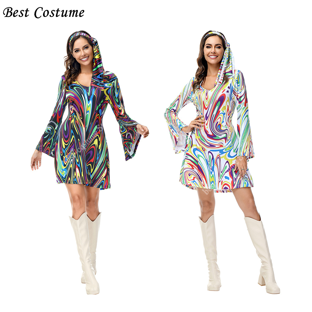 70s Disco Dresses for Women Co - đánh giá và giá Women'S Fashion From The 70S