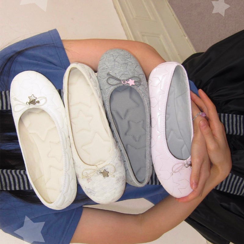 Bows Ballet Shoes - 2026 New S - đánh giá và giá Women Fashion Store