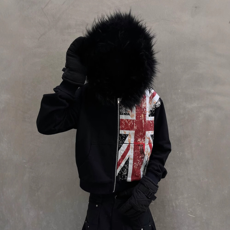 Oversized Black Faux Fur Colla - đánh giá và giá Women'S Fashion Uk 2025