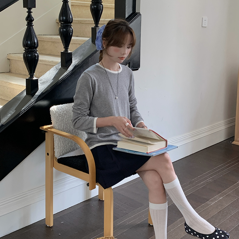 100% Cotton Women O-neck Color - đánh giá và giá Trend Women Fashion