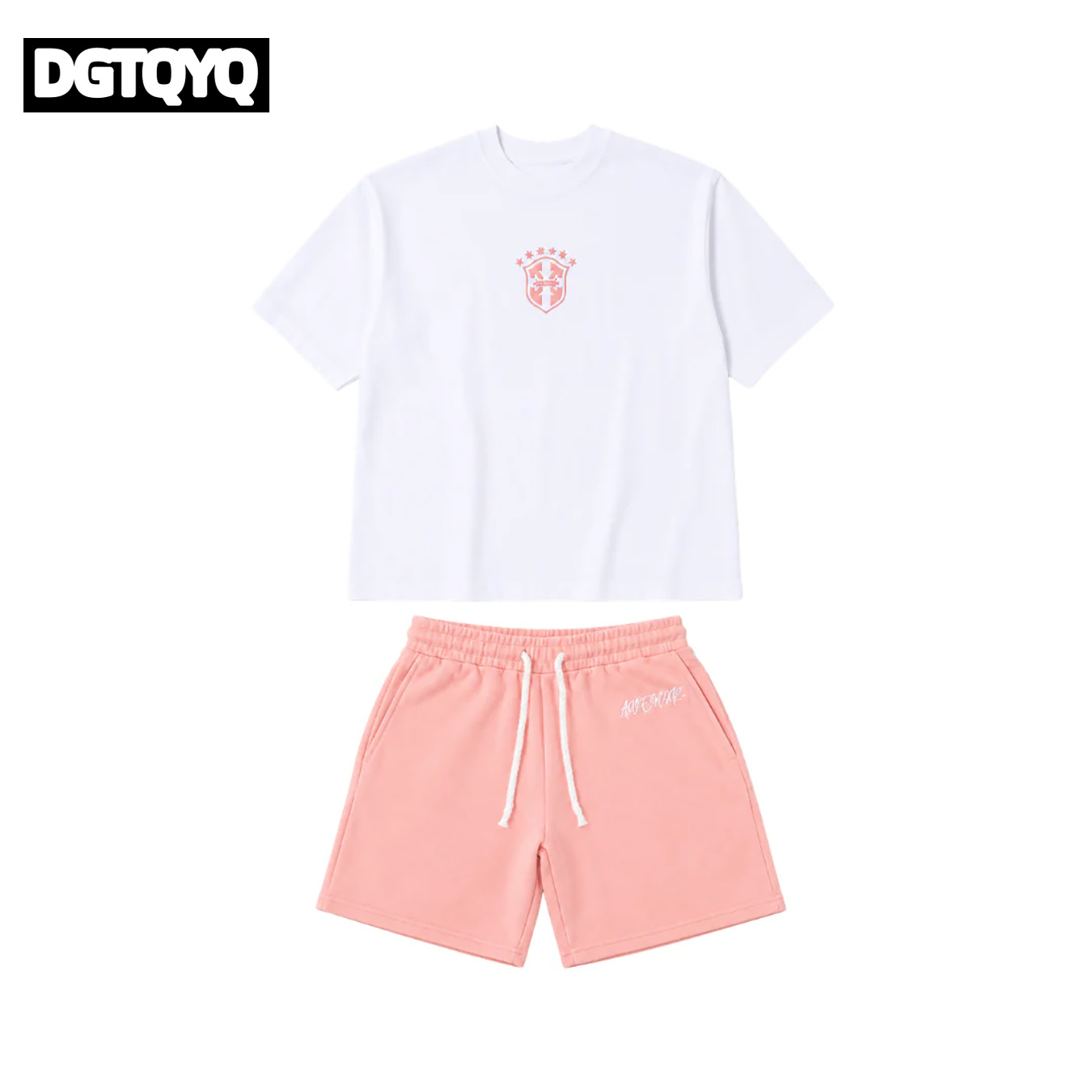 Man's Summer New Pink Embroide - đánh giá và giá Trend Women Fashion