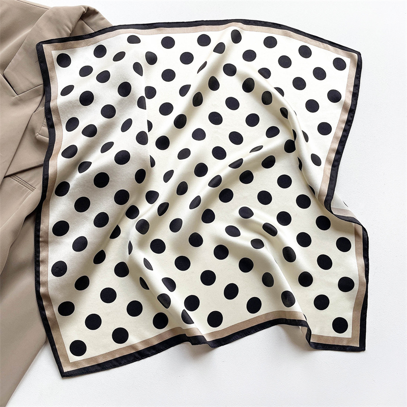 2024 New Pure Silk Scarf Small - đánh giá và giá Women Fashion Necktie