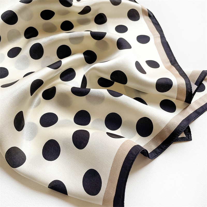 2024 New Pure Silk Scarf Small - đánh giá và giá Women Fashion Necktie