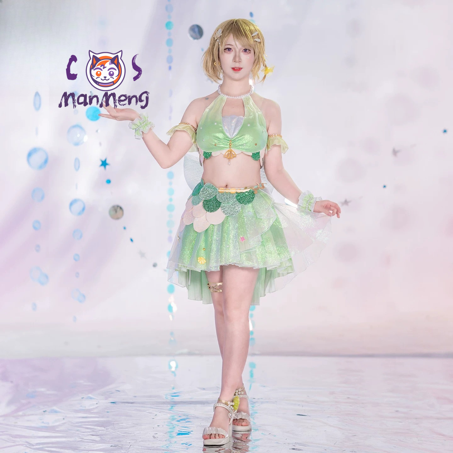 Anime LoveLive!  Hanayo Koizum - đánh giá và giá Women'S Fashion Trousers