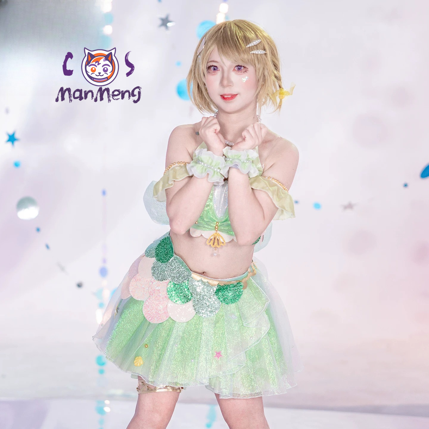 Anime LoveLive!  Hanayo Koizum - đánh giá và giá Women'S Fashion Trousers
