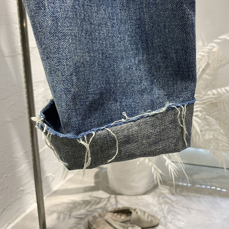 Summer Women Ripped Jeans High - đánh giá và giá Women'S Fashion Trousers