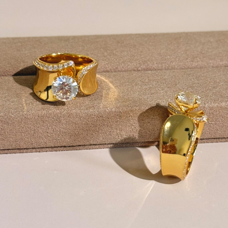 Bellux 925 Silver Gold Plated  - đánh giá và giá Women'S Fashion London
