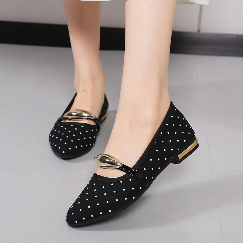 Spring and Autumn Elegant Poin - đánh giá và giá Women Fashion Store