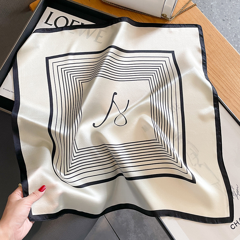 Design Shawl 100% Real Silk Sq - đánh giá và giá Women Fashion Necktie