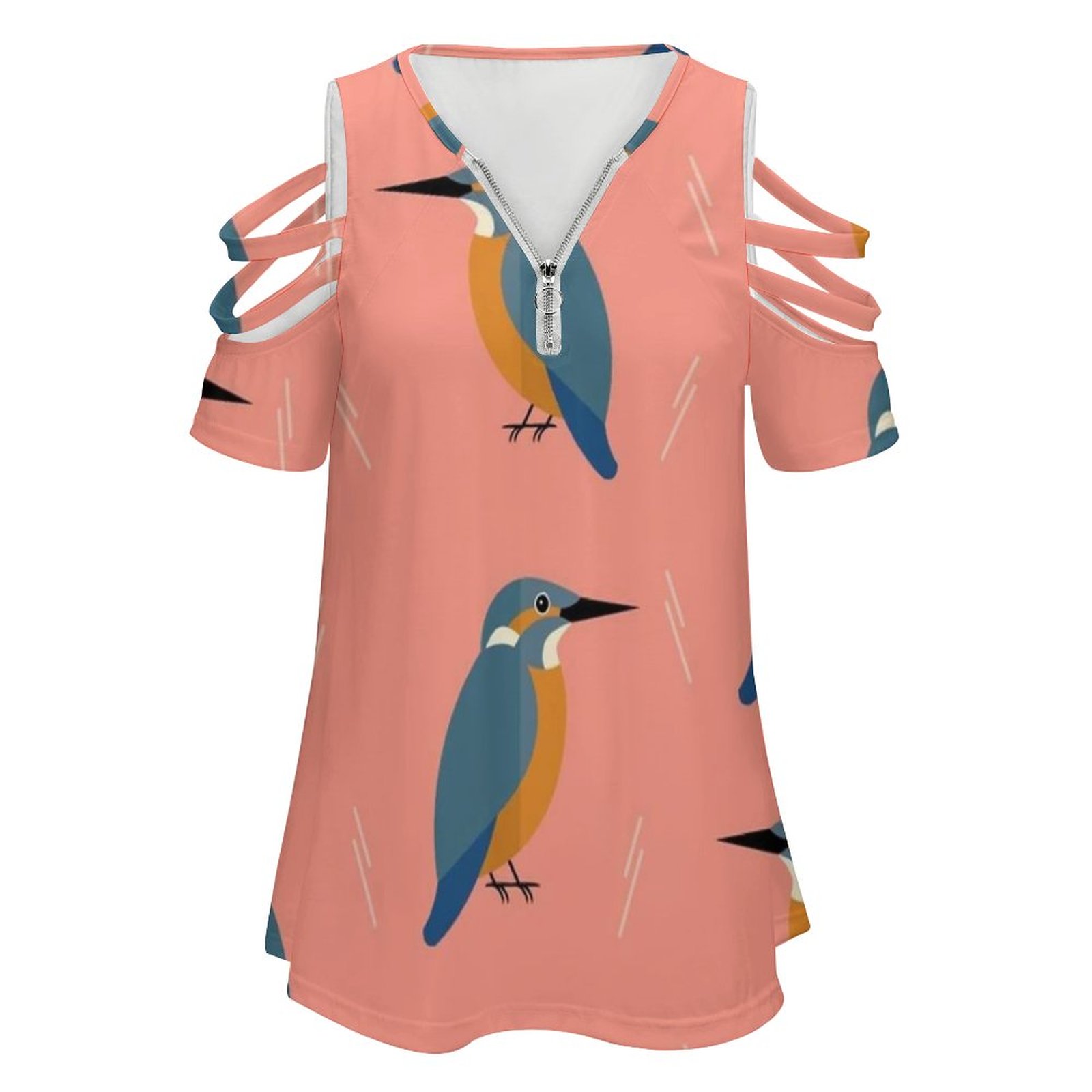 Kingfishers Everywhere New Fas - đánh giá và giá Women Fashion Vector