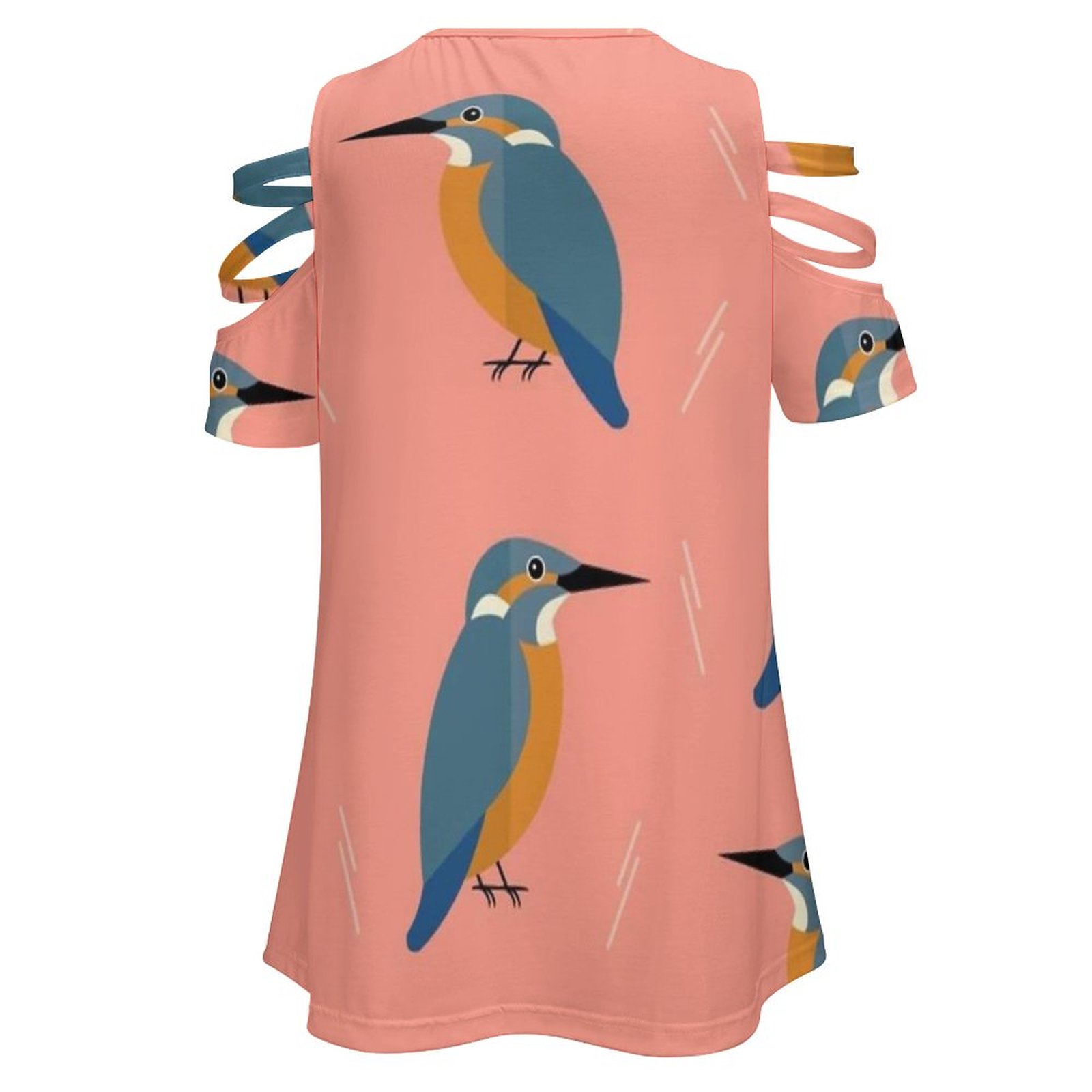 Kingfishers Everywhere New Fas - đánh giá và giá Women Fashion Vector