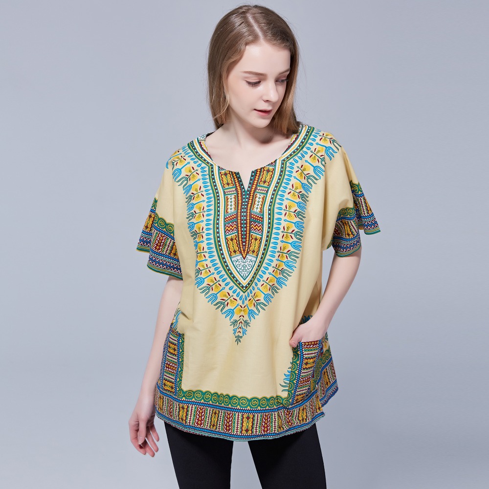 Dashikiage Unisex Dân Tộc Vint - đánh giá và giá Women'S Fashion From The 70S