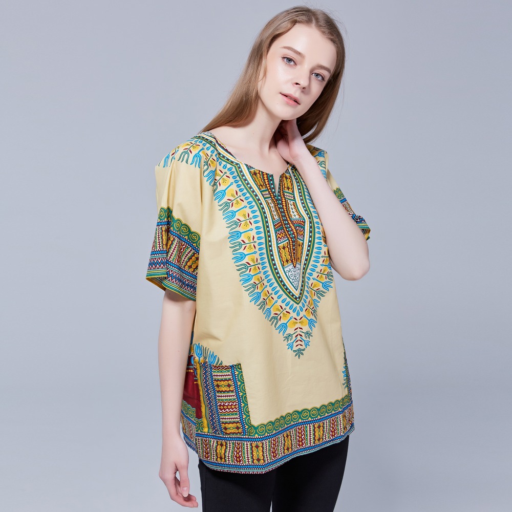 Dashikiage Unisex Dân Tộc Vint - đánh giá và giá Women'S Fashion From The 70S