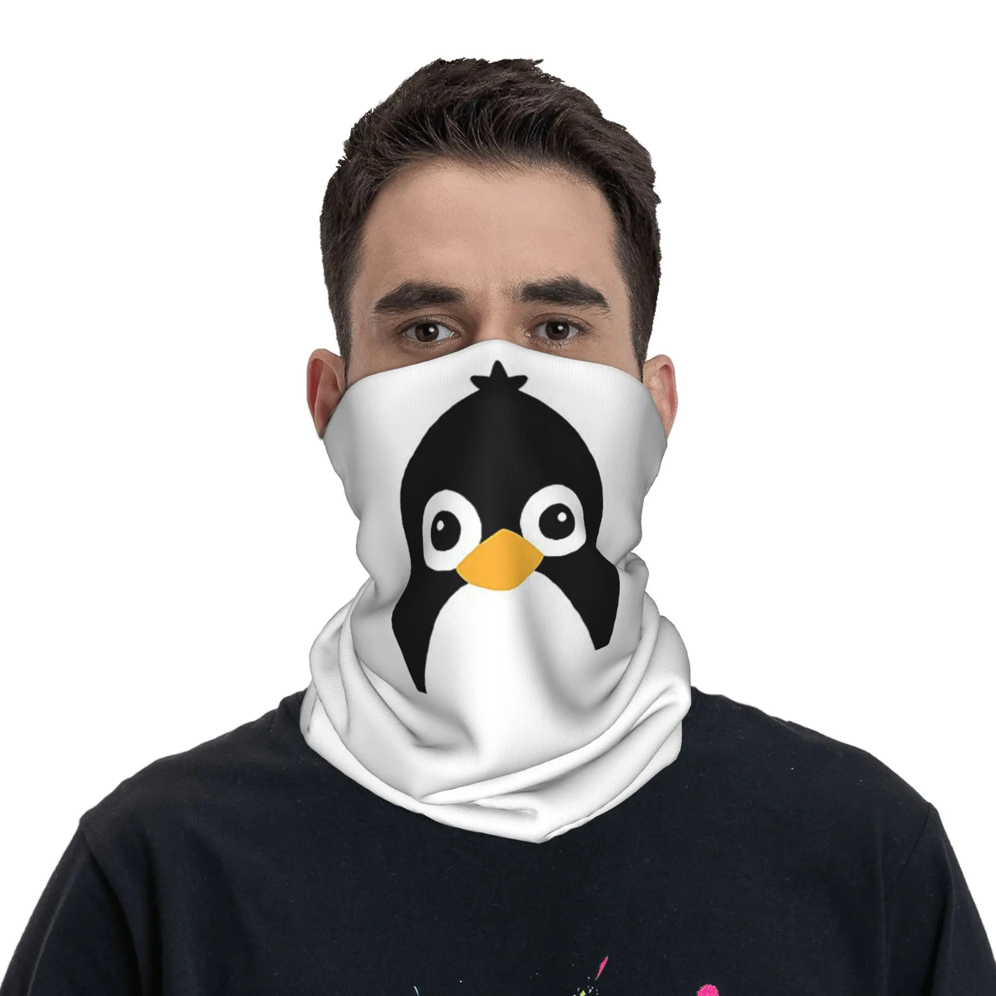 Cute Vector Penguin Bandana Ne - đánh giá và giá Women Fashion Vector